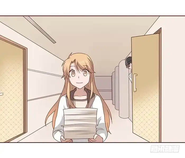 《脸盲少女》第024话 第22页