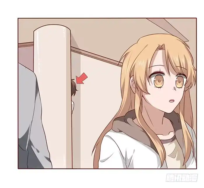 《脸盲少女》第024话 第9页