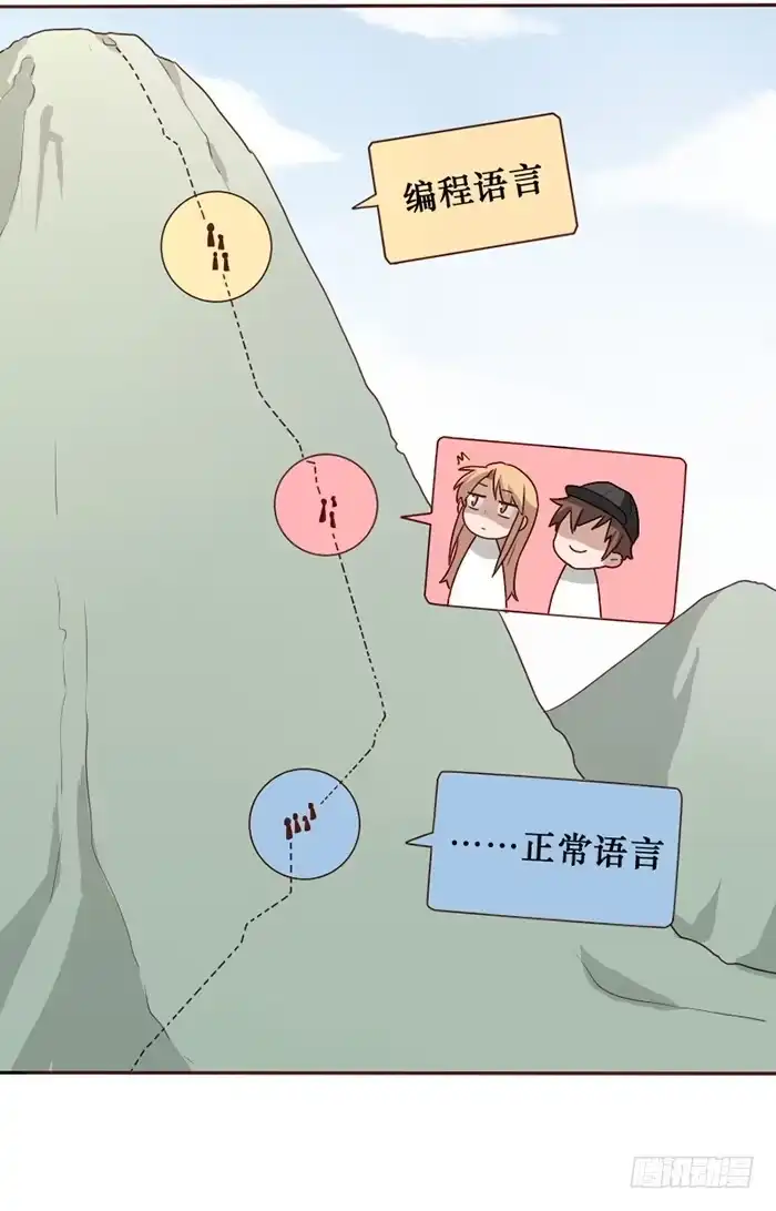 《脸盲少女》第027话 第30页