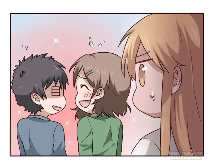 《脸盲少女》第027话 第15页
