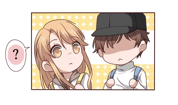 《脸盲少女》第027话 第25页