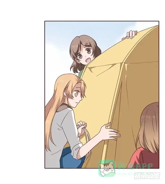 《脸盲少女》第028话 第11页