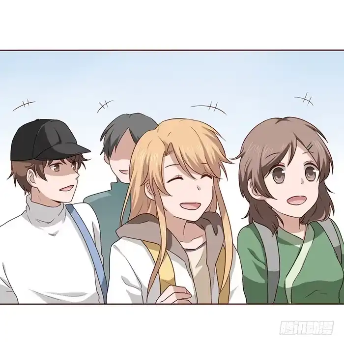 《脸盲少女》第028话 第3页
