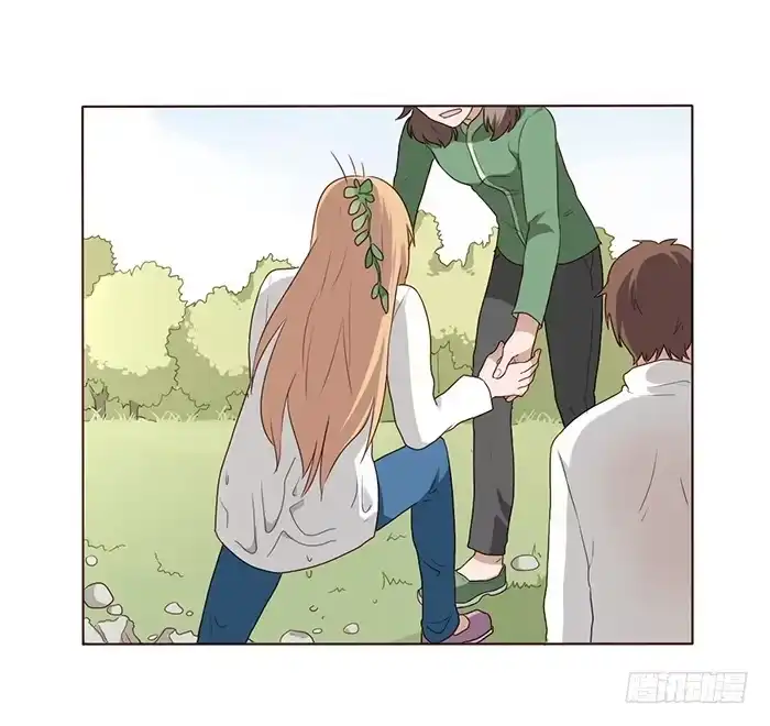 《脸盲少女》第029话 第19页