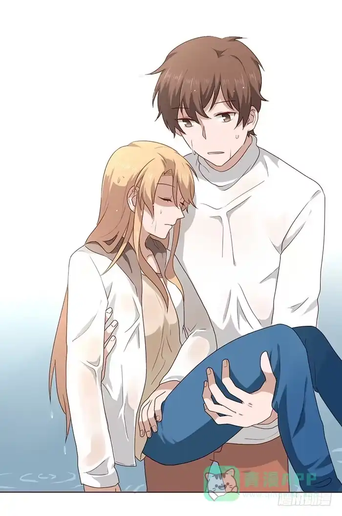 《脸盲少女》第029话 第31页
