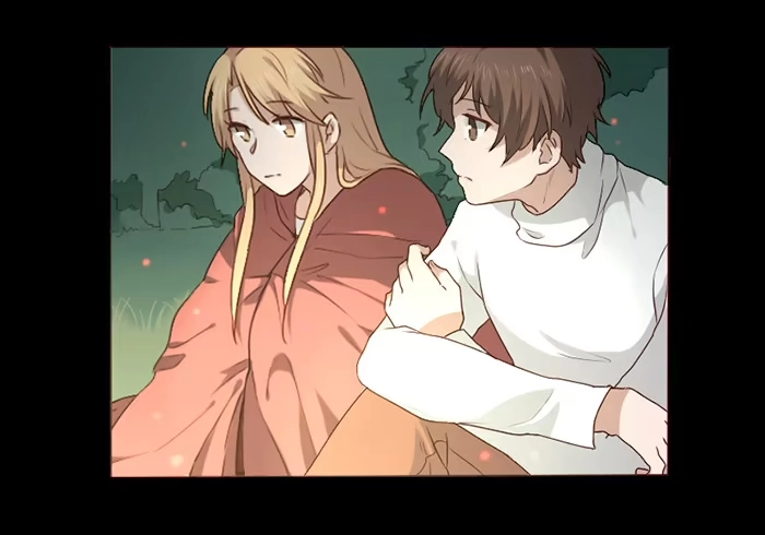 《脸盲少女》第030话 第5页