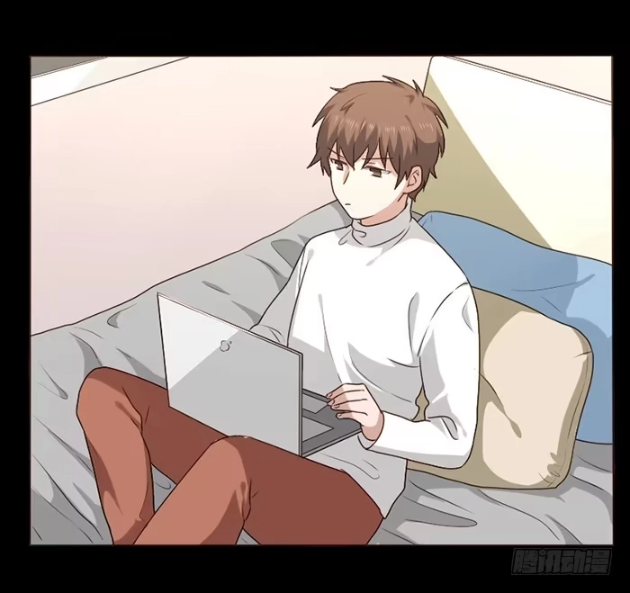 《脸盲少女》第033话 第19页