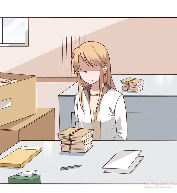 《脸盲少女》第034话 第55页