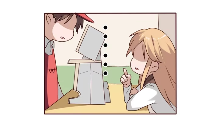 《脸盲少女》第035话 第67页