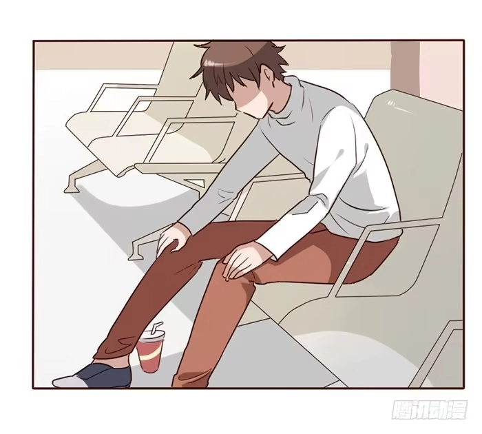 《脸盲少女》第035话 第25页