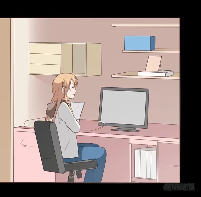 《脸盲少女》第039话 第54页