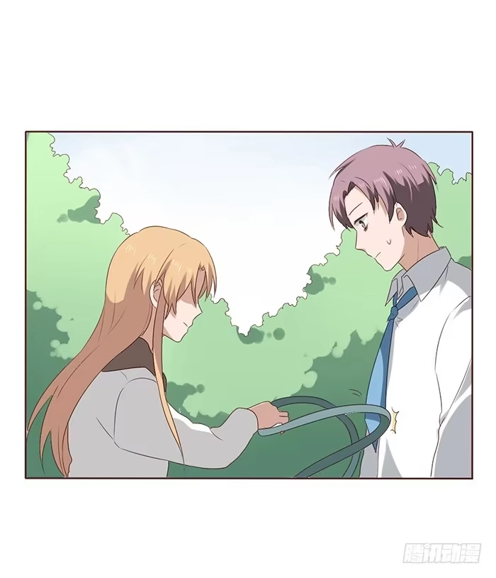 《脸盲少女》第040话 第57页