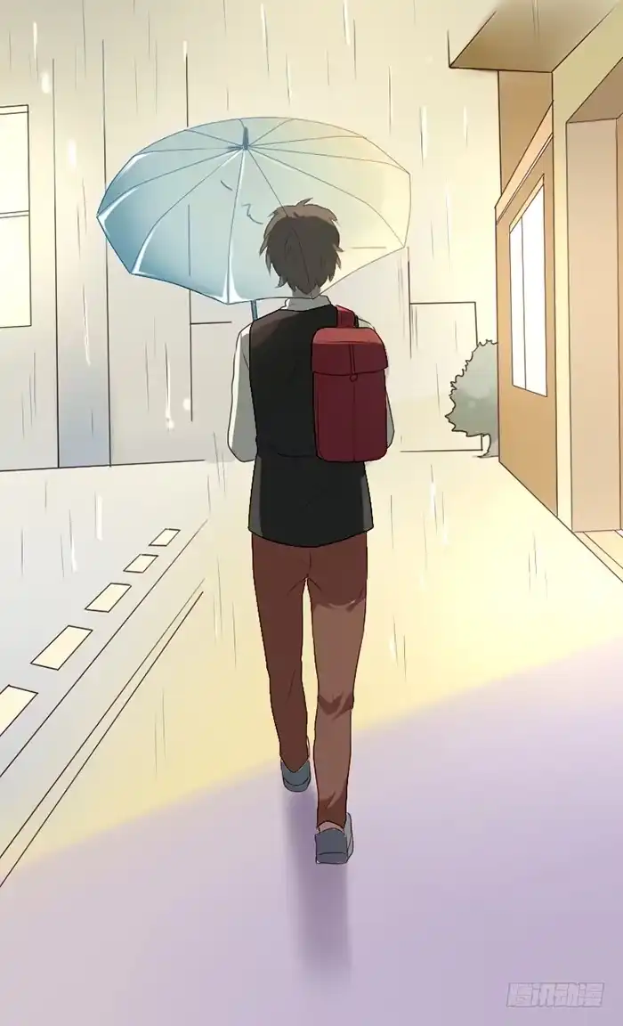 《脸盲少女》第041话 第32页