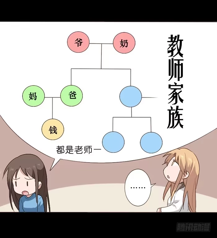 《脸盲少女》第045话 第19页