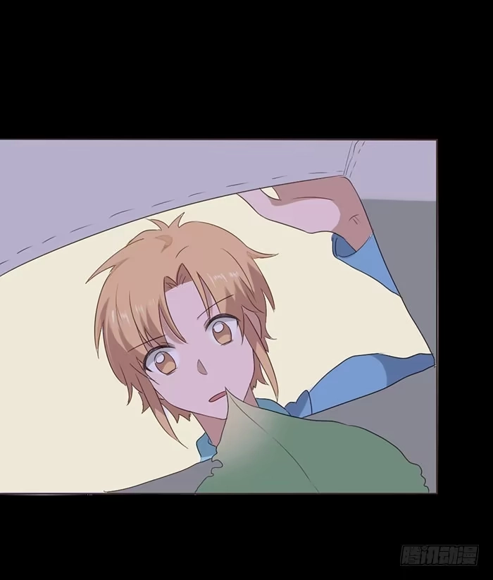 《脸盲少女》第049话 第55页