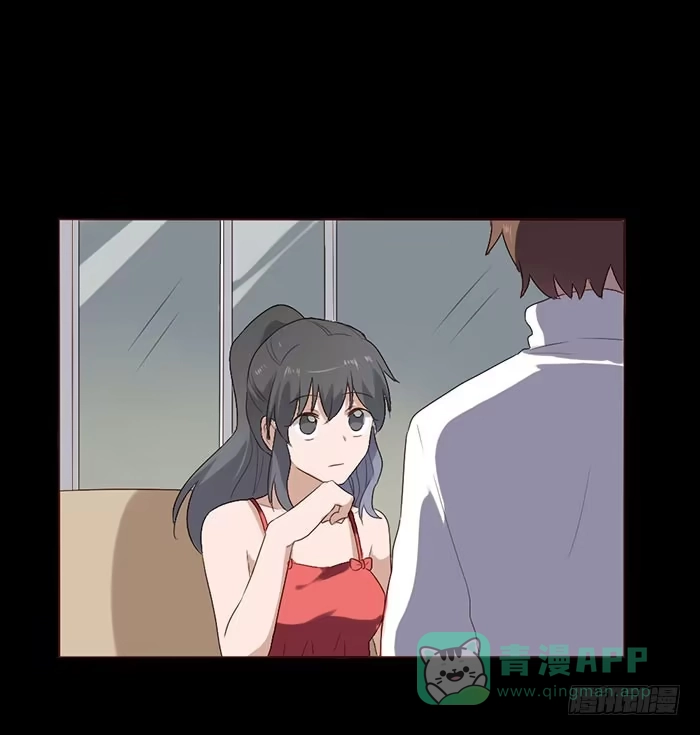 《脸盲少女》第053话 第56页