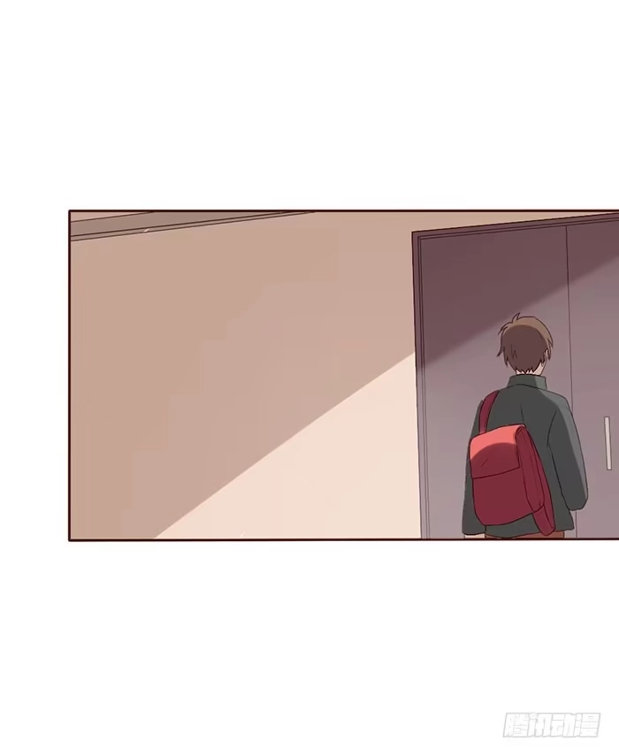 《脸盲少女》第057话 第34页