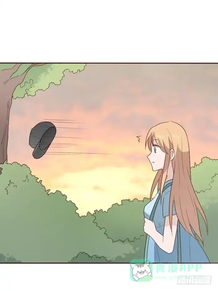 《脸盲少女》第058话 第21页