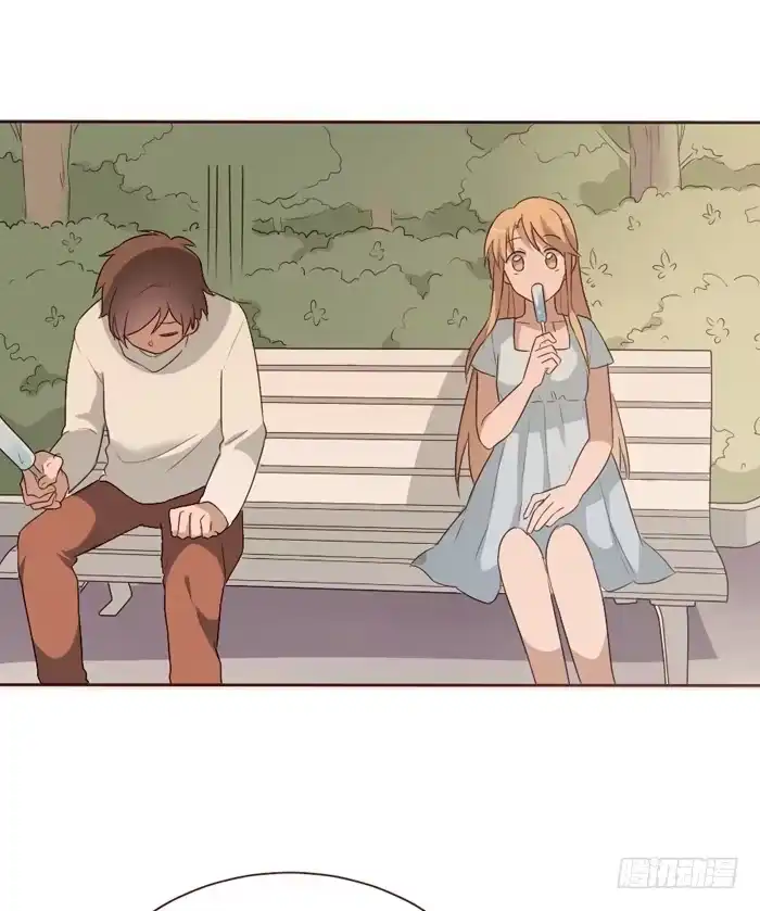 《脸盲少女》第058话 第44页