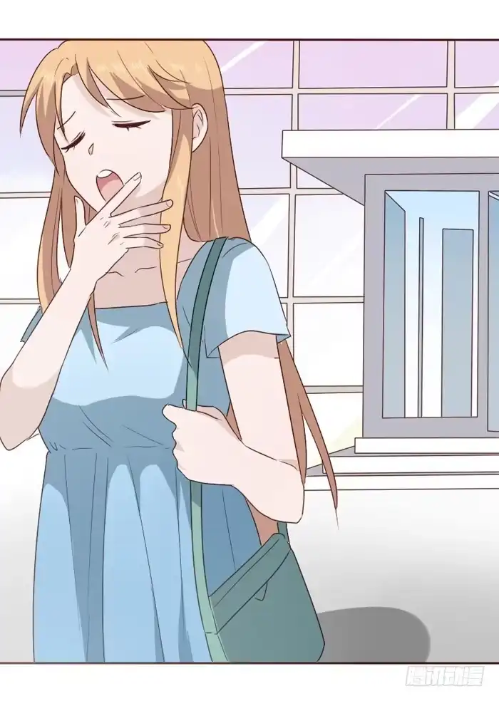 《脸盲少女》第058话 第18页