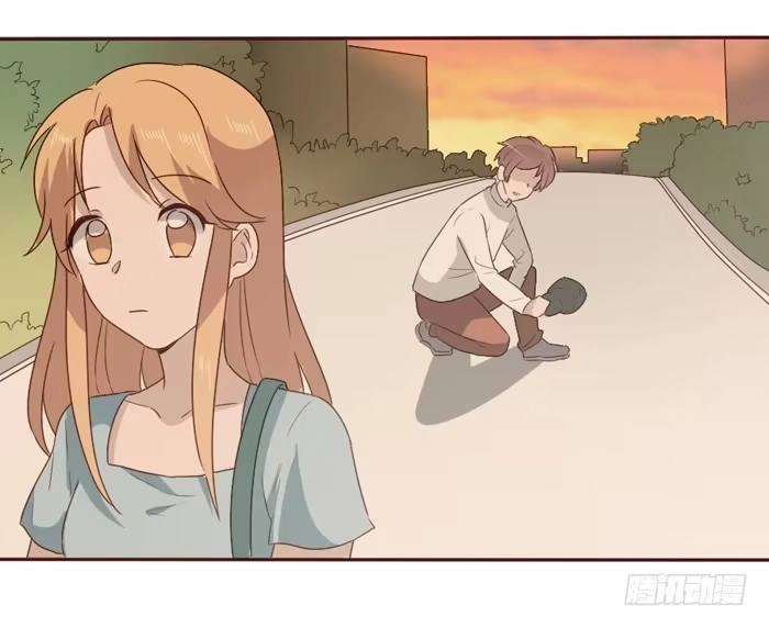 《脸盲少女》第058话 第25页