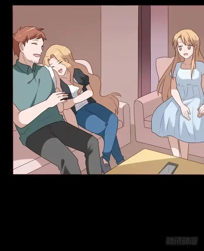 《脸盲少女》第059话 第63页