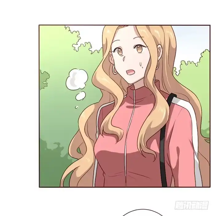 《脸盲少女》第063话 第19页