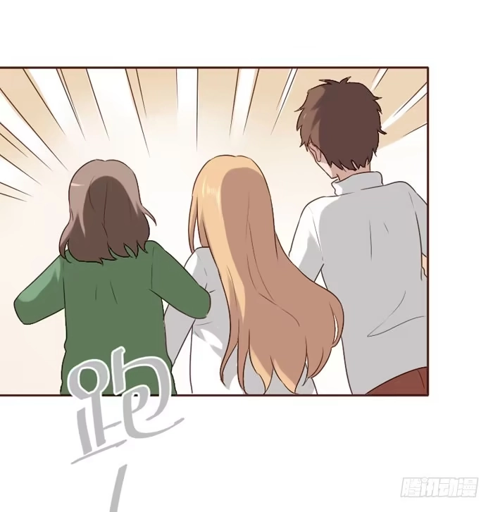 《脸盲少女》第064话 第35页
