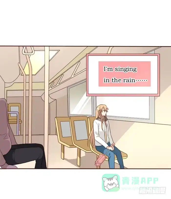 《脸盲少女》第065话 第21页