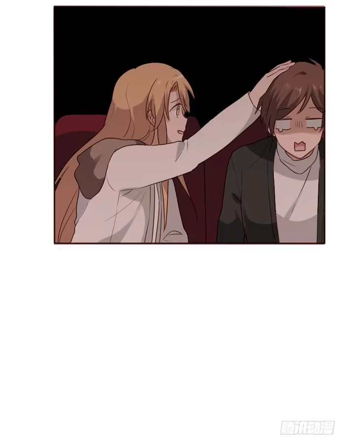 《脸盲少女》第066话 第50页