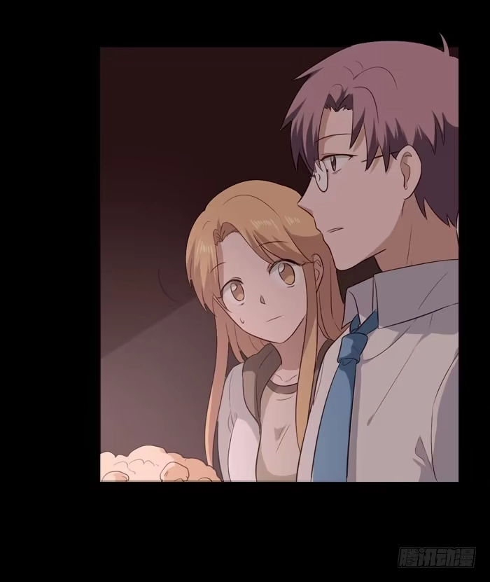 《脸盲少女》第069话 第34页