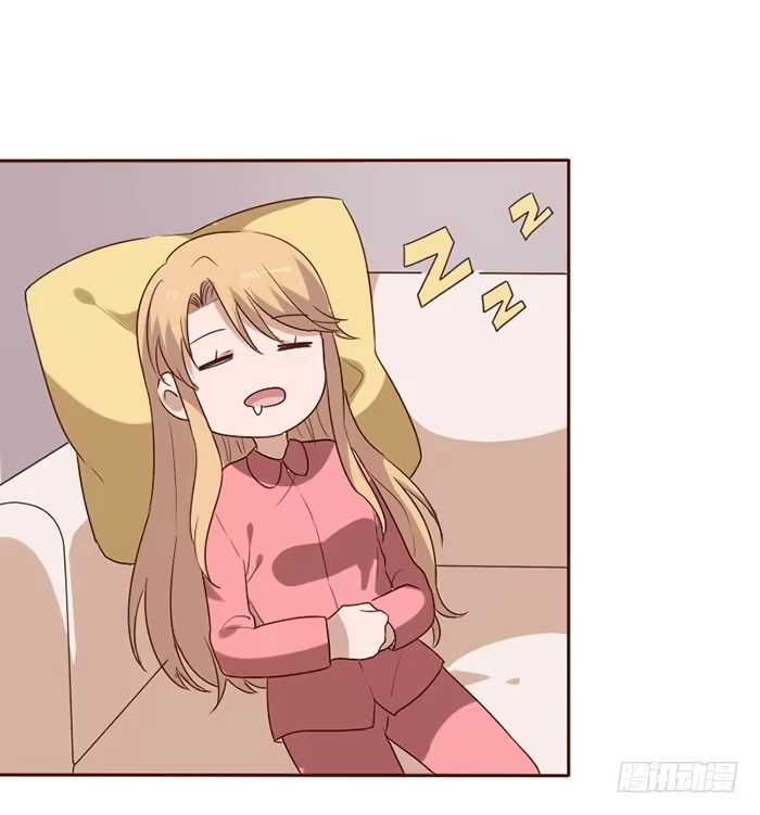 《脸盲少女》第080话 第22页