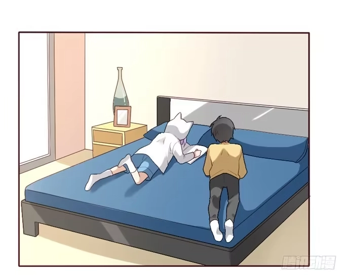 《脸盲少女》第084话 第37页