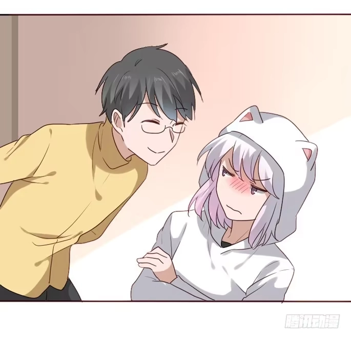 《脸盲少女》第085话 第12页