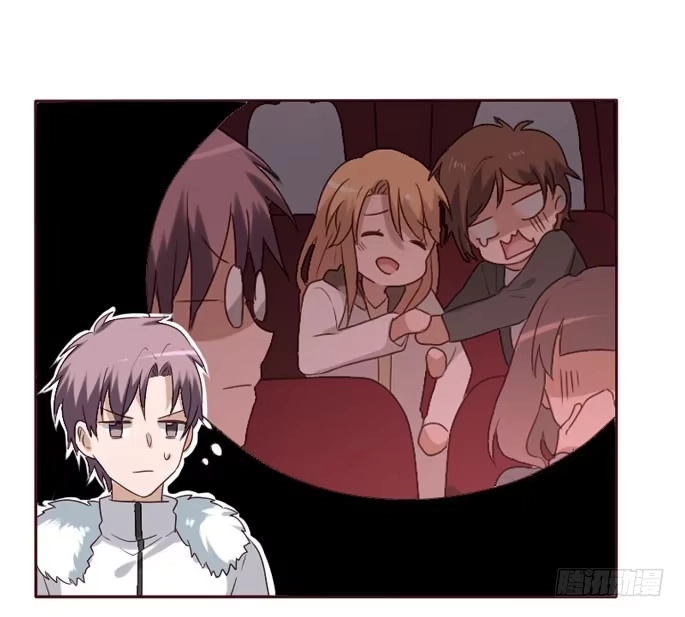《脸盲少女》第086话 第39页