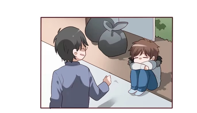 《脸盲少女》第086话 第27页