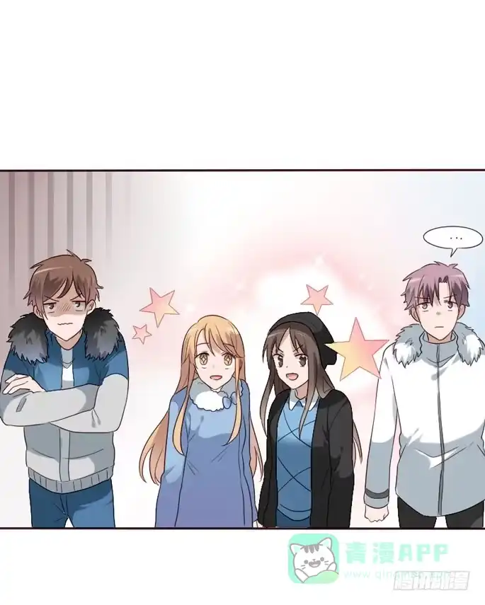 《脸盲少女》第086话 第36页