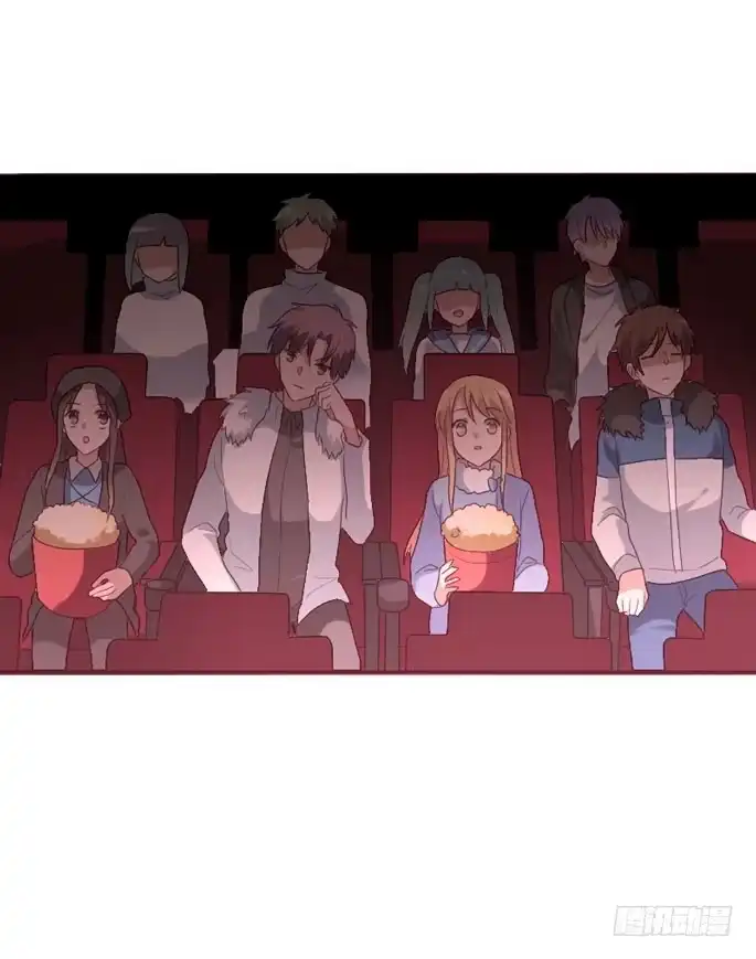 《脸盲少女》第086话 第55页