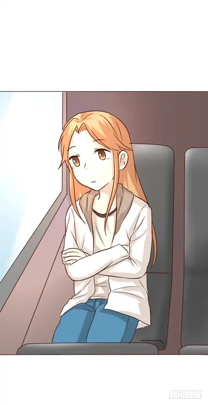 《脸盲少女》第008话 第40页