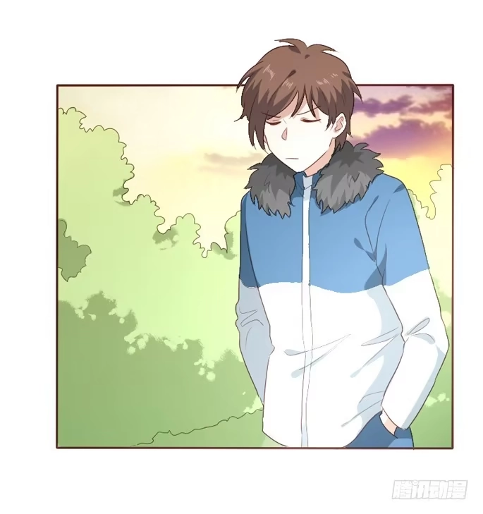 《脸盲少女》第089话 第35页