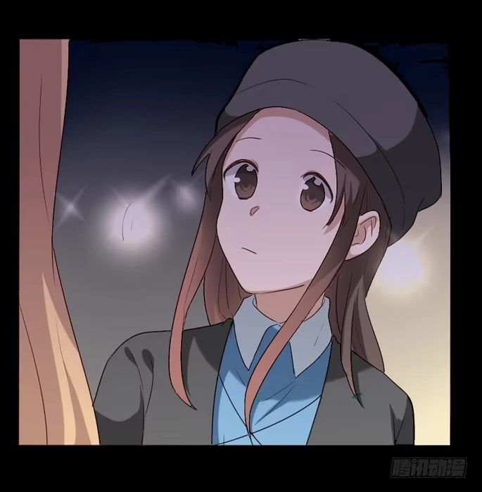 《脸盲少女》第090话 第19页