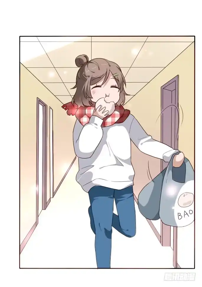 《脸盲少女》第091话 第34页