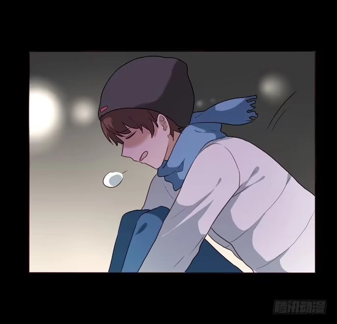 《脸盲少女》第093话 第65页