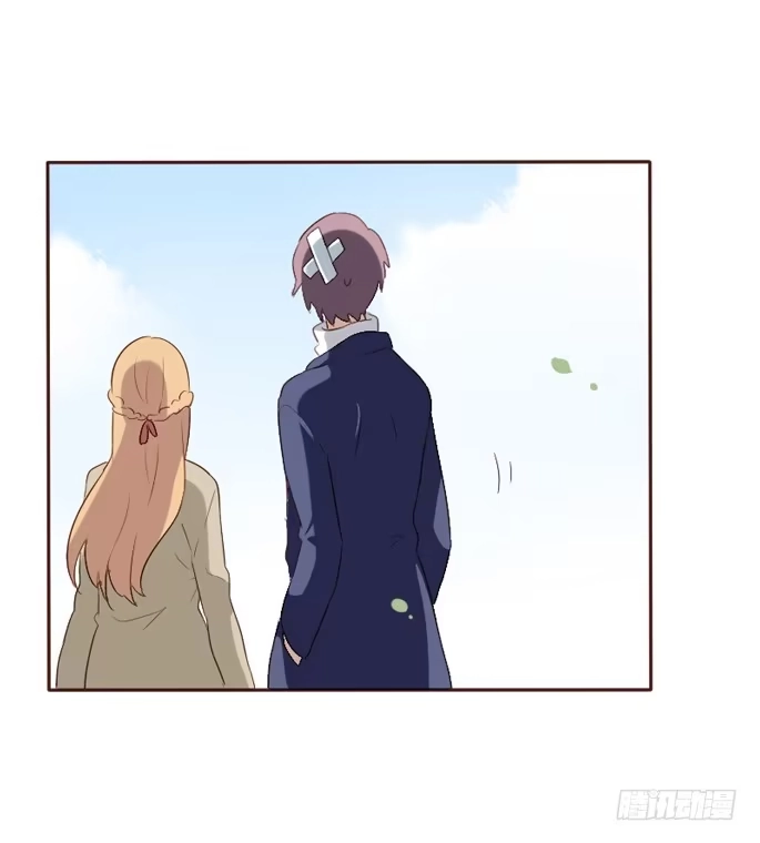 《脸盲少女》第098话 第63页