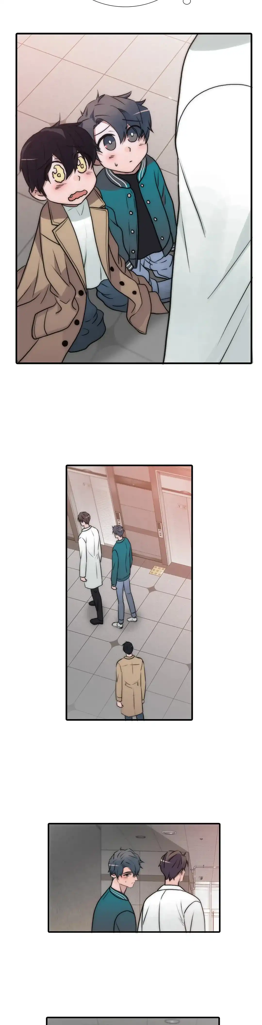 恋人穿梭 第108话 第3页