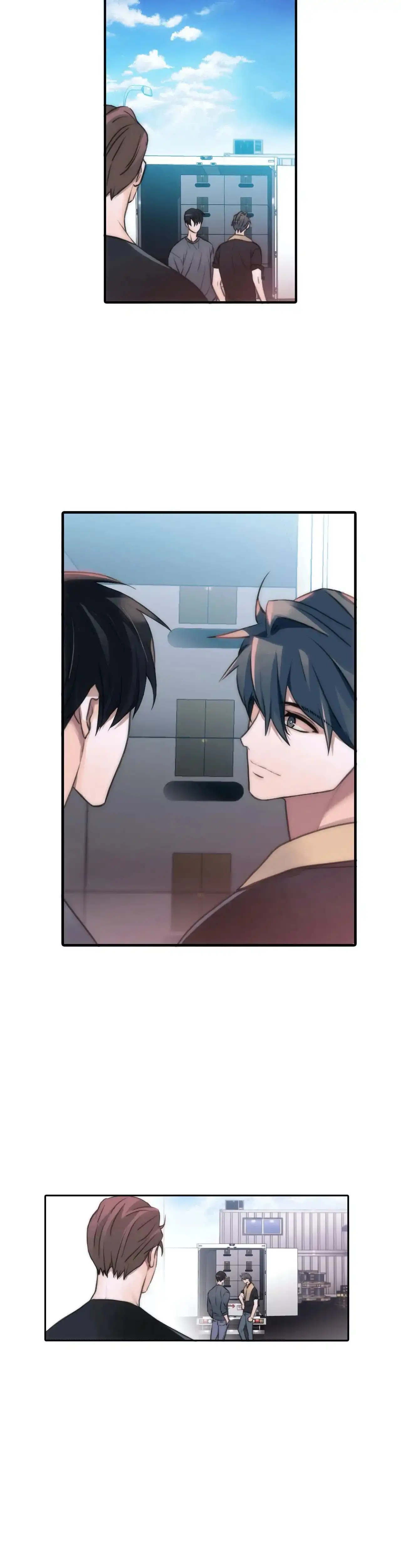 恋人穿梭 第81话 第14页
