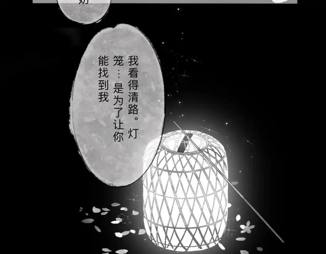 《涟香惜玉》灯笼 第21页