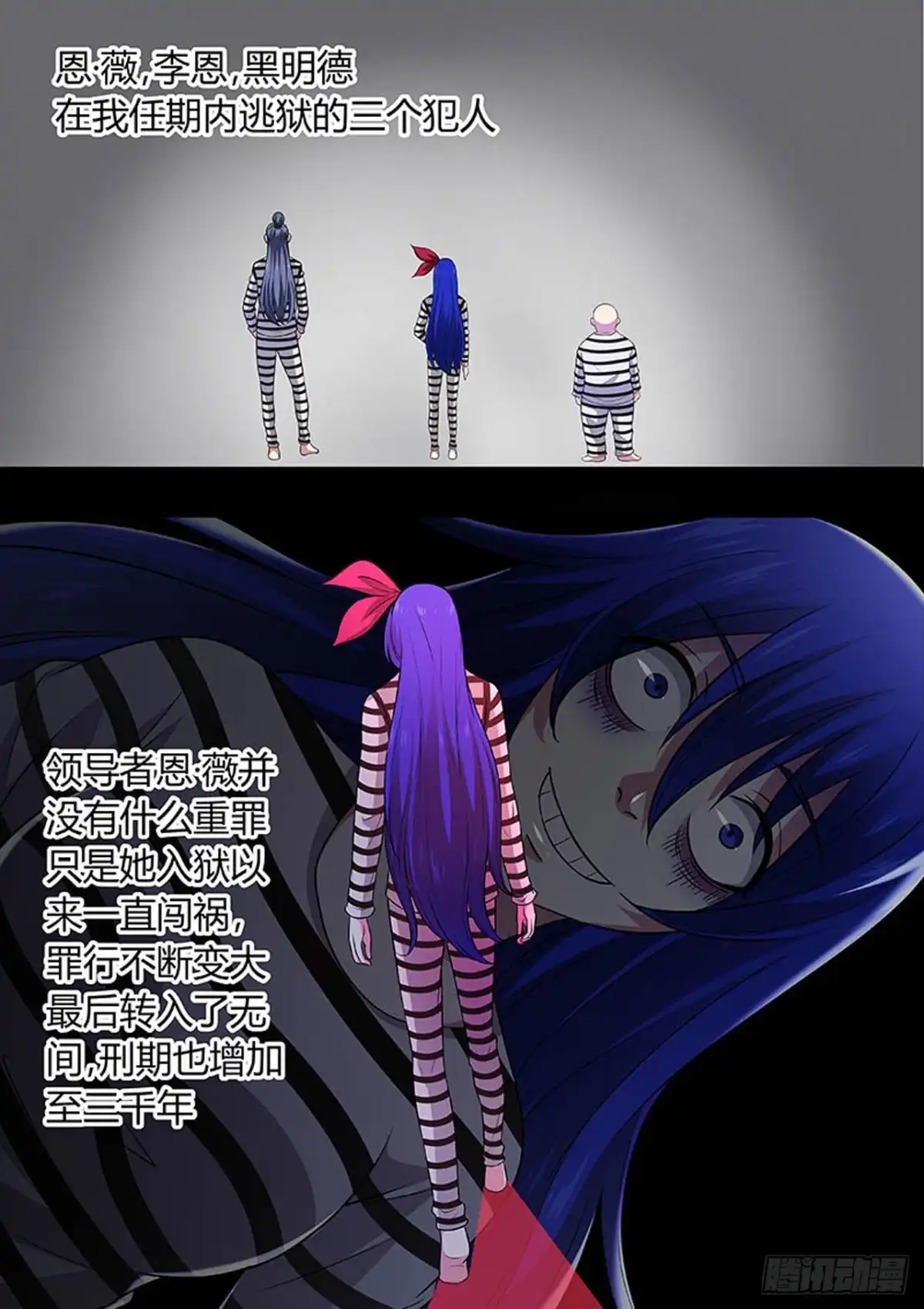 《炼狱重生》第145话 第5页