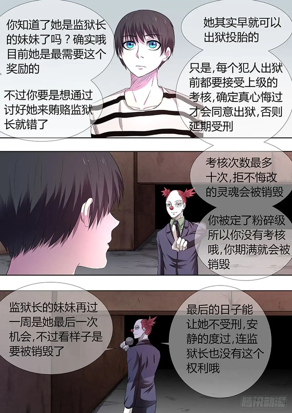 《炼狱重生》第44话 第6页