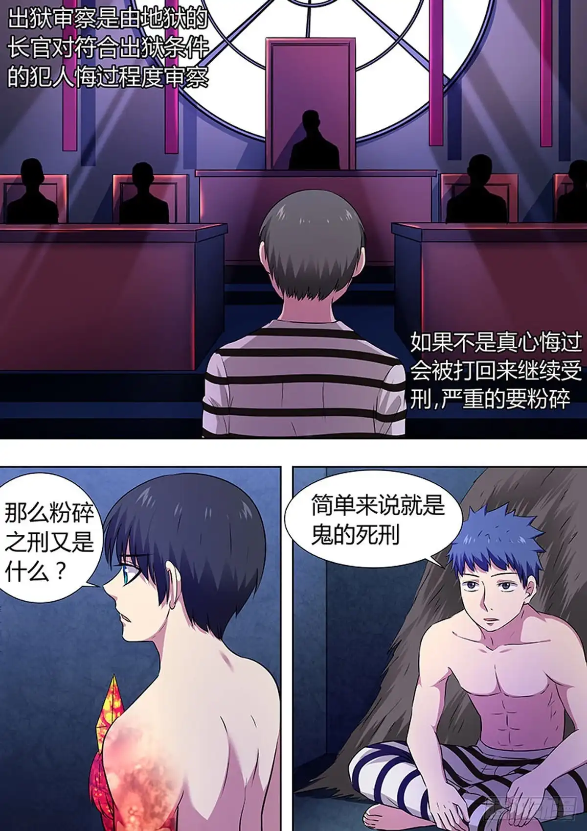 《炼狱重生》第70话 第7页